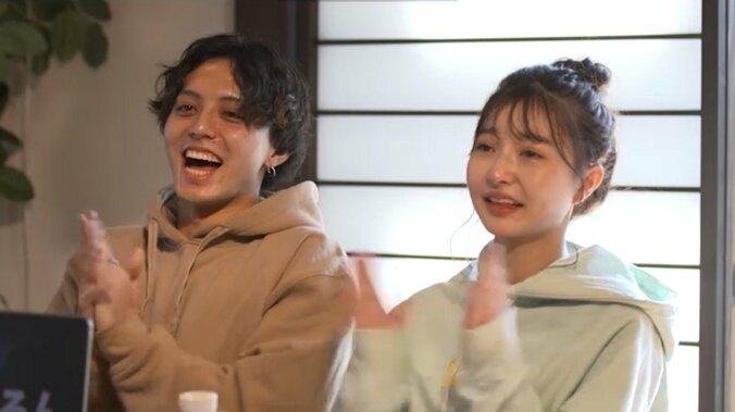 初回から悔しさで号泣する人気ライバーなつみかん…『水溜りボンドの青春動画荘』は波乱の展開 4枚目