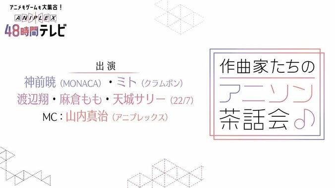 アニメファンに贈る2日間『AbemaTV アニメ最新情報大公開SP』番組ラインナップ＆タイムスケジュール 21枚目