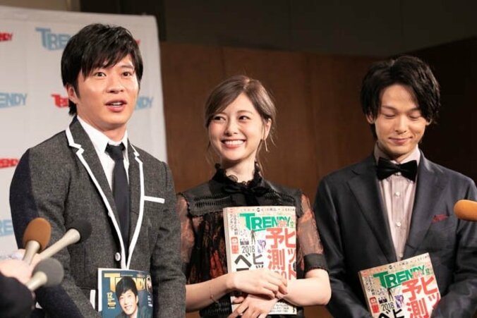 白石麻衣、「今年の顔」選出に「私で大丈夫かなと…」 5枚目