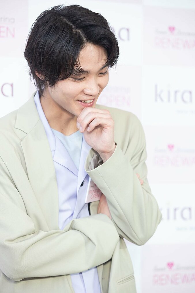 磯村勇斗、趣味はお菓子作り「母を手伝って覚えたスイートポテト」 7枚目