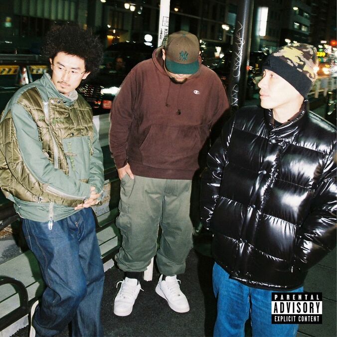 MONJUから仙人掌が新たに参加したFlat Line Classicsの