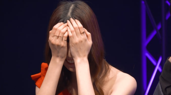 【映像】「つよっ」美人すぎるポーカープロ“素のリアクション”