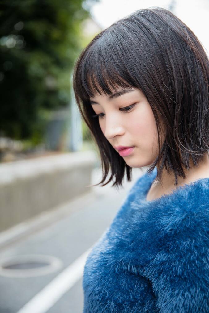 広瀬すず、初共演の菅田将暉は「天才肌」「こんな人初めて見た」 10枚目