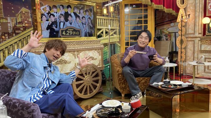 目指せ“ラブホ声優”!?関智一＆仲村宗悟がラブホテル評論家に学ぶ！【声優と夜あそび】 1枚目