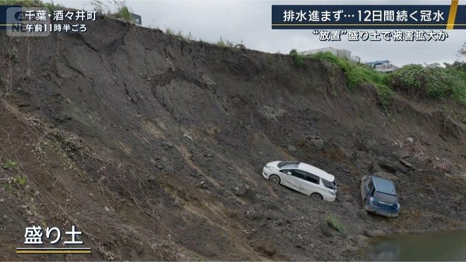 盛り土
