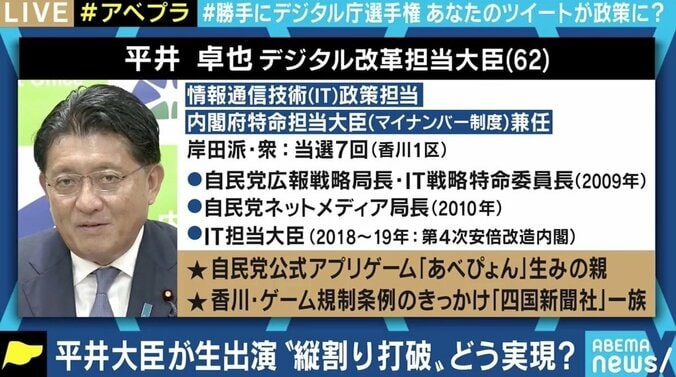 「これができなかったら大恥だ」 菅政権肝いりの“デジタル庁”創設 平井デジタル改革担当大臣に聞く 3枚目