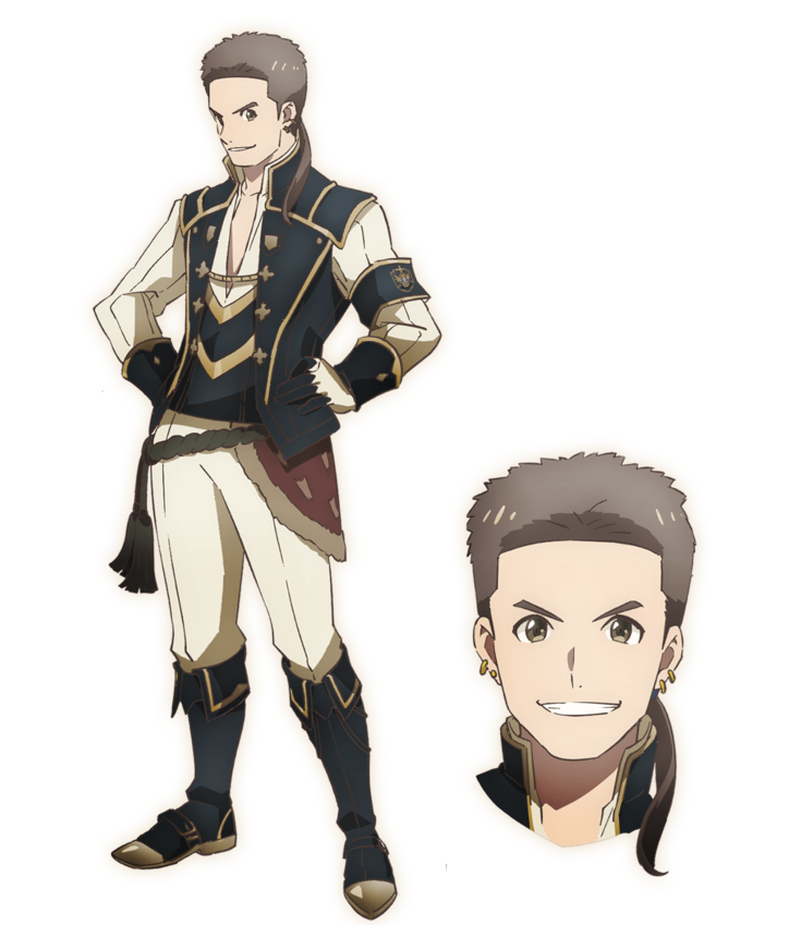 『セブンナイツレボリューション-英雄の継承者-』第1弾キービジュアル&キャスト・スタッフ解禁