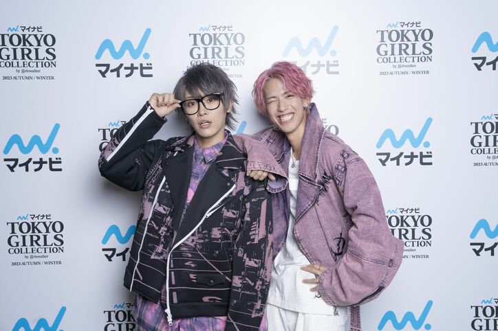 人気YouTuberスカイピース・イニ、年内の目標は彼女作り 相方テオくん「ZOZOマリンワンマンと同じくらい大きな目標」