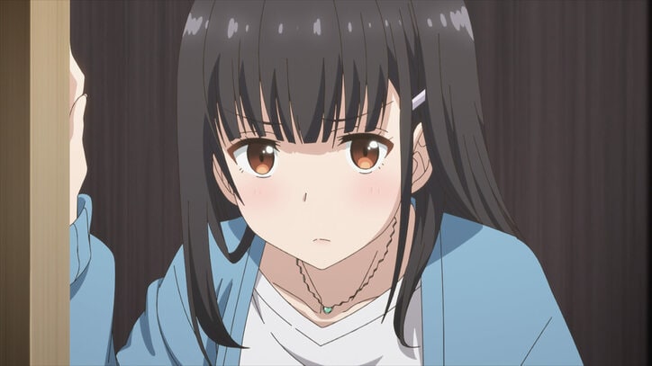 アニメ「継母の連れ子が元カノだった」いさなの洋服を買いに行く結女たち…第8話先行カット&あらすじ公開