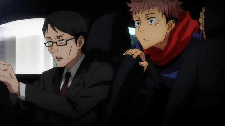 アニメ「呪術廻戦」真人のアジトを突き止めた七海…!第10話先行カット&あらすじ公開