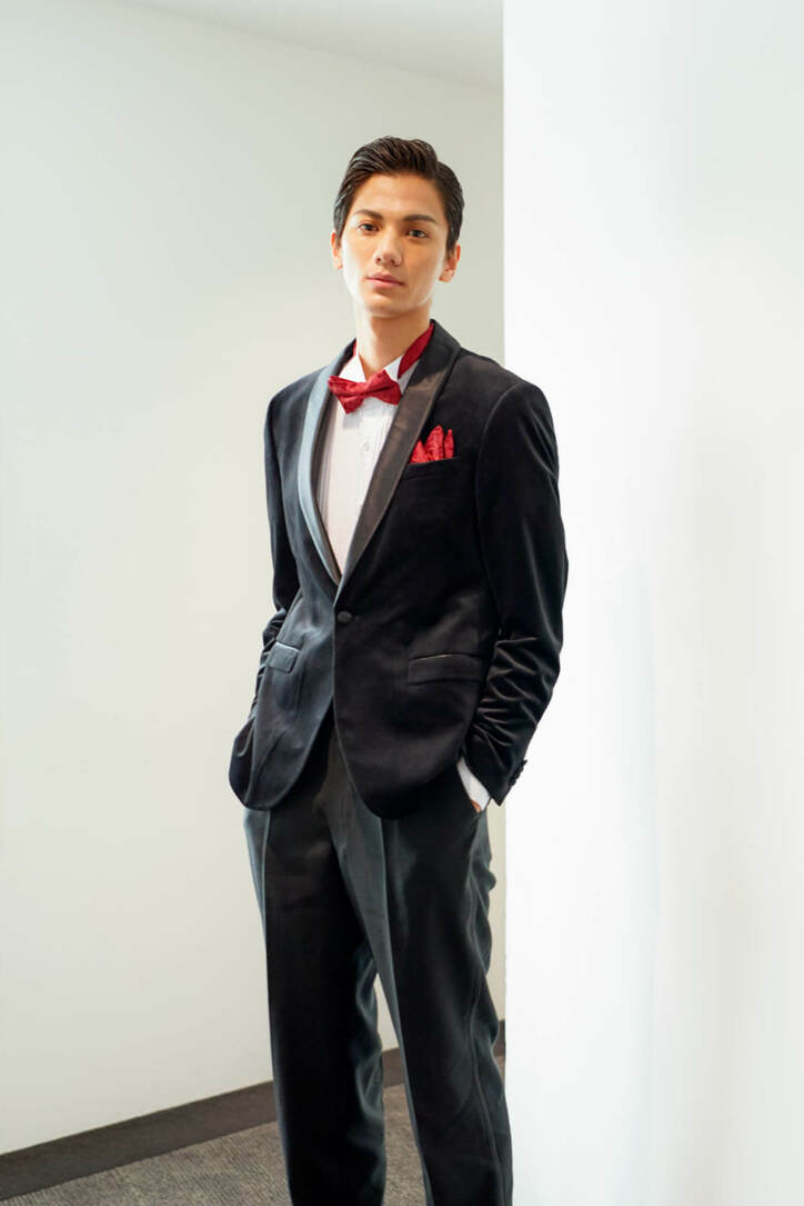 「ドラ恋」注目の追加メンバー ウルトラマン俳優・根岸拓哉が見せる負けず嫌いの俳優魂「まず全てに出る。それが目標です」