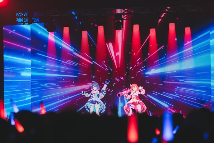 【写真・画像】【セトリ掲載】“ぷちゅん”からの再登場に脳汁MAX!「ハルルナ生誕祭4 at Zepp DiverCity」レポート 15枚目