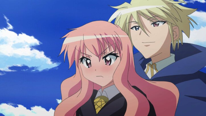 青春野球アニメ『タッチ』、『ゼロの使い魔』シリーズなど全6作品を一挙放送