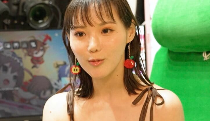 【写真・画像】「スポーツ記者→アダルト業界へ」34歳元セクシー女優、デビュー前の奔放な性体験を告白「年間30人。ワンナイトとかは2軍以下多かった」　1枚目