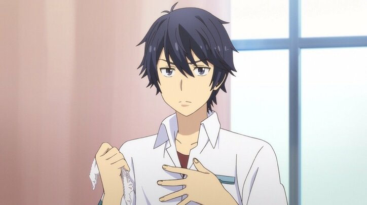 アニメ『この世の果てで恋を唄う少女YU-NO』第7話あらすじ＆場面カット公開　たくやが“タタリ騒動”の龍蔵寺学長宅に行くと…？