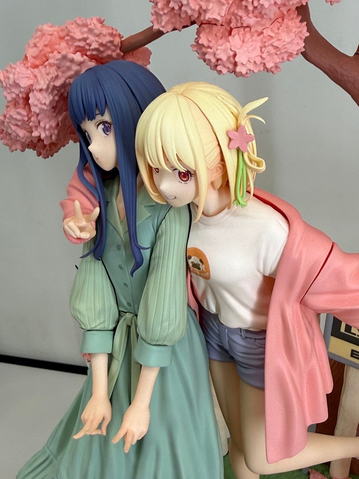 【写真・画像】『NIKKE』や『ToHeart』『まどか☆マギカ』がズラリ！「グッドスマイルフェス2026 東京」展示フィギュアフォトレポート　29枚目