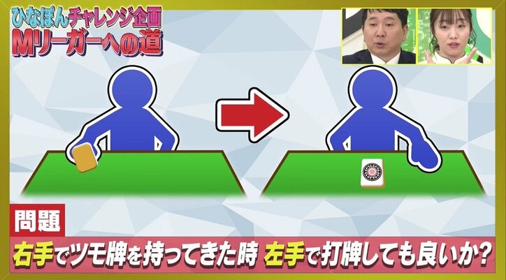 9頭身アイドル・武田雛歩、プロ雀士受験に新たな壁が…実技試験にトッププロから「50点」の厳しい評価