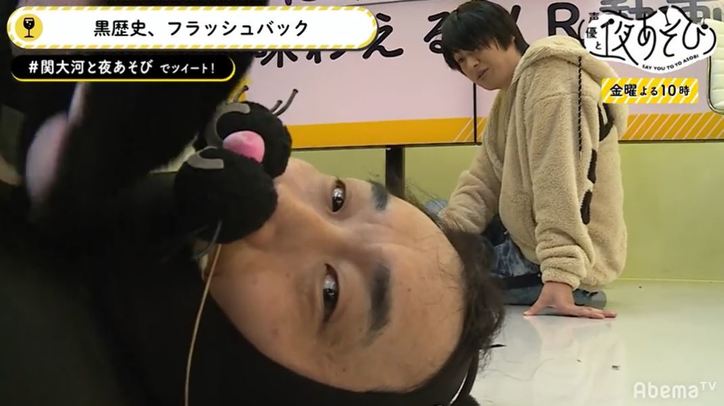 声優・関智一、猫の着ぐるみ姿で登場 衝撃映像に「なんだこれ」と視聴者困惑