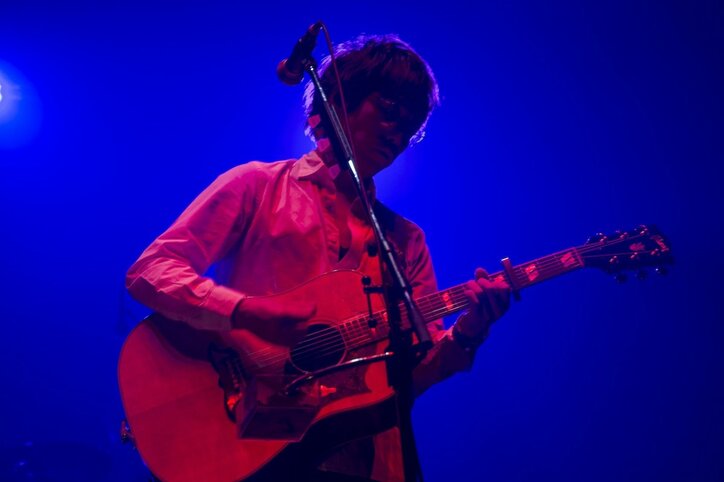 高橋優、全国ツアー37公演を完遂