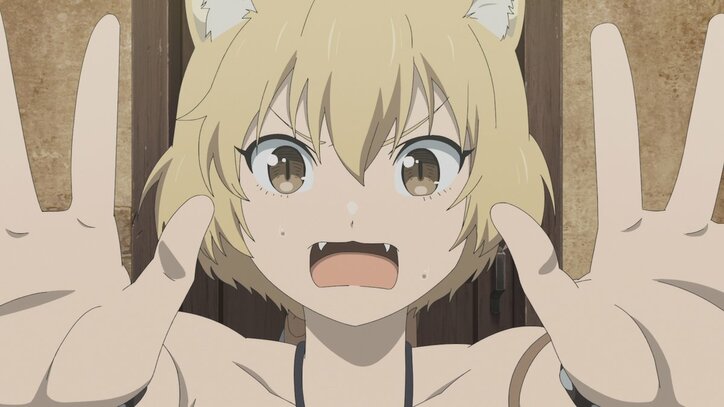 アニメ「旗揚!けものみち」第2話、ペットショップ設立の資金集め開始も…? 先行カット解禁