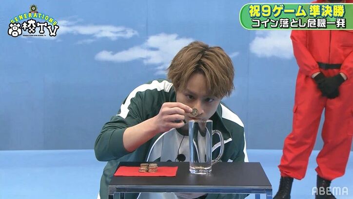 白濱亜嵐、生放送で天然ぶりを炸裂!呆然とする亜嵐にGENERATIONSメンバーのガヤが止まらない「雑!」「なんだこれ!」