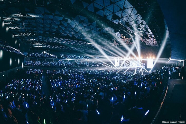 【写真・画像】【セットリスト掲載】3曲をライブ初披露!MyGO!!!!! 8th LIVE「想いのかたちが積もるとき」公演レポート 3枚目