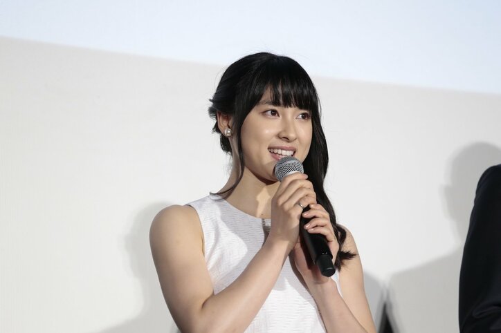 佐藤健、土屋太鳳のイメージは「幸せな思い出」「忍耐」「箱入り娘」