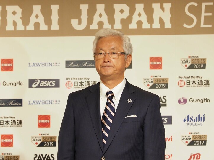 侍ジャパン・プレミア12代表選手を発表　稲葉監督「最高のメンバーが選べた」