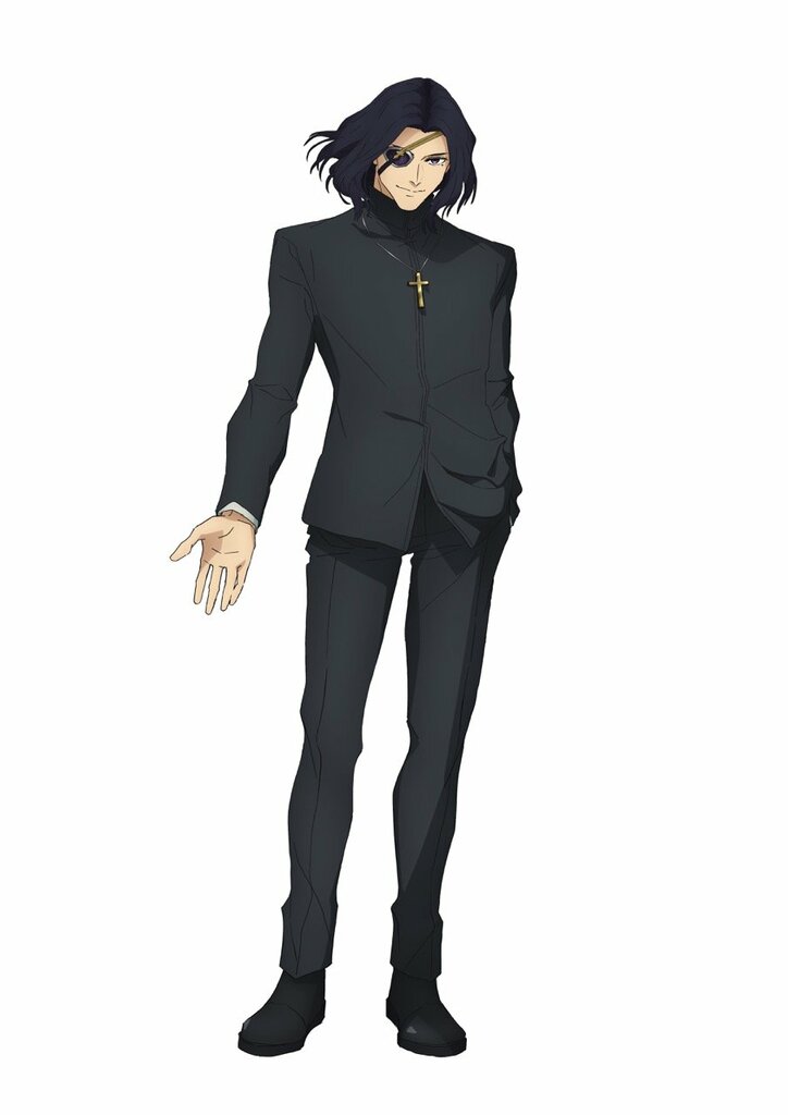 【写真・画像】『Fate/strange Fake』2025年TVアニメ化決定!最新PV&新規キャラビジュアル公開、小西克幸がハンザ役で出演 2枚目