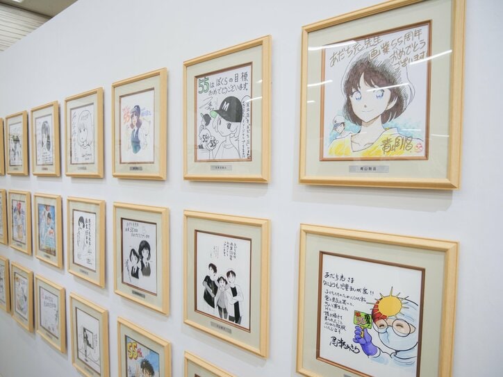 【写真・画像】ロボットアニメの新たな時代を切り拓いた歴史を展示！「交響詩篇エウレカセブン20周年記念展」会場レポート　27枚目