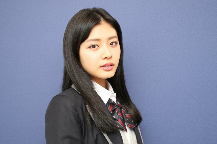 セブンティーンモデル・古畑星夏、「初めての挑戦が多かった」