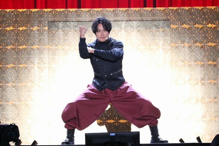 片寄涼太の抱きつきに吉野北人が興奮「いい匂いした」町田啓太と塩野瑛久は顔面褒め合う 『貴族降臨』ファンミレポート