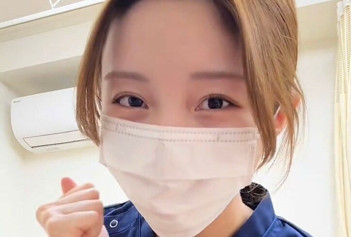 【写真・画像】「父方と母方どちらも5代前から医師」石原さとみ似と話題の美人研修医、希望する専攻を告白　1枚目