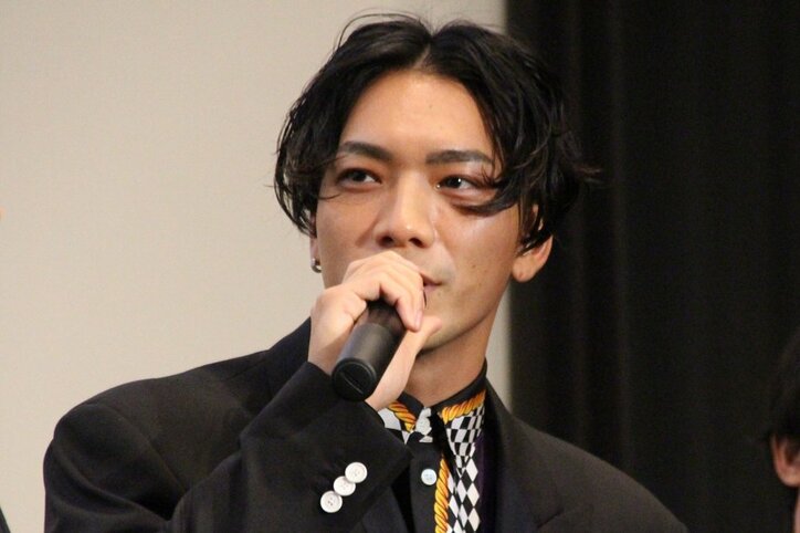 町田啓太、映画『jam』で変態キャラに自信！？ 女性スタッフの悲鳴に「すごい嬉しい」