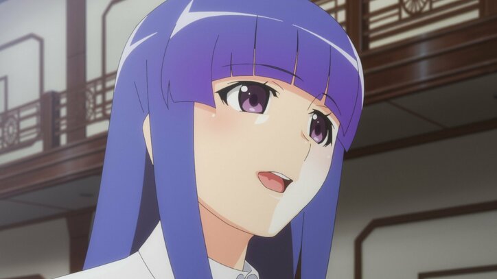 アニメ『ひぐらしのなく頃に業』第20話「郷壊し編 其の参」先行カット公開