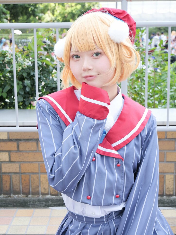 【写真・画像】しぐれういコスプレ画像　11枚目