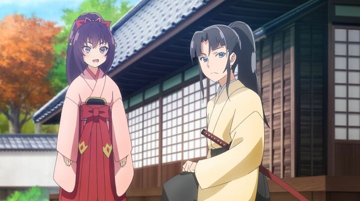 アニメ「精霊幻想記」王都を訪れたリオたちを待つものは…第8話先行カット＆あらすじ公開