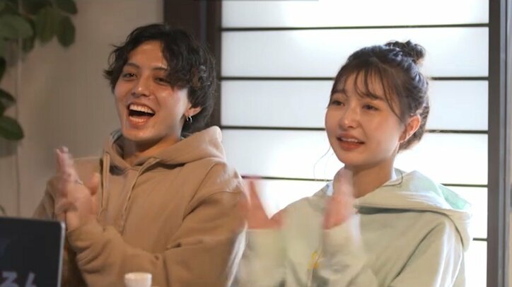 初回から悔しさで号泣する人気ライバーなつみかん…『水溜りボンドの青春動画荘』は波乱の展開