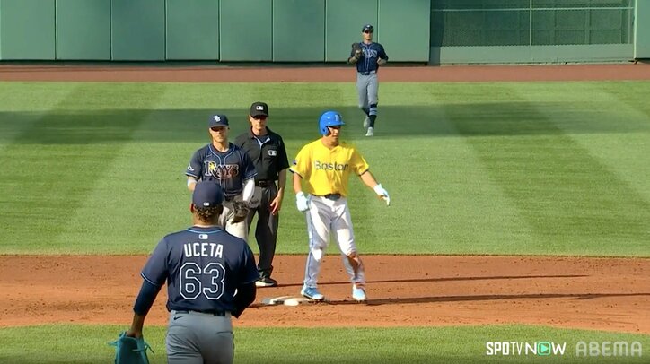 【写真・画像】鈴木誠也、特大25号逆方向弾に球場沸騰！ ESPNなど称賛も地元局が皮肉「でも彼はオールスターじゃない」Xで失望の声　1枚目