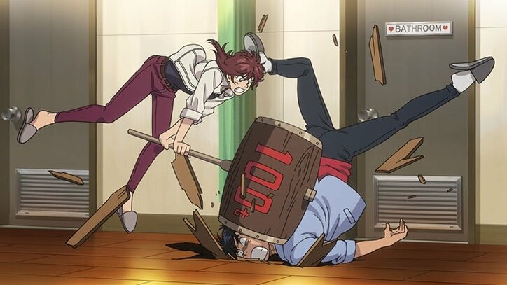 冴羽リョウとともに新宿を守れ!『劇場版シティーハンター <新宿プライベート・アイズ>』4D上映決定!