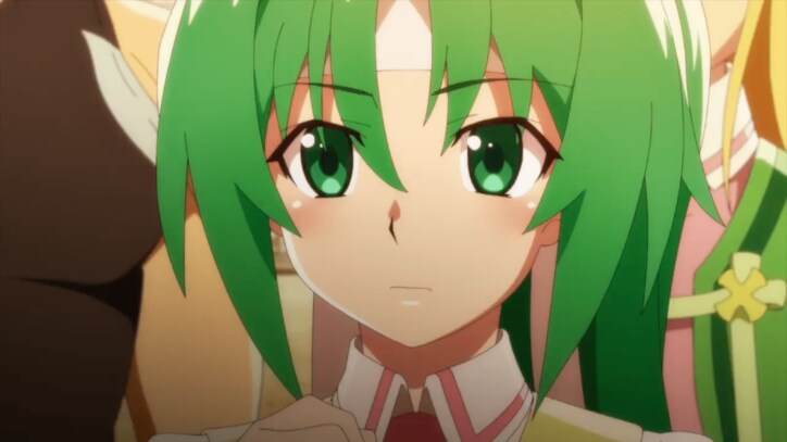 アニメ「ひぐらしのなく頃に業」第12話「祟騙し編　其の四」先行カット公開