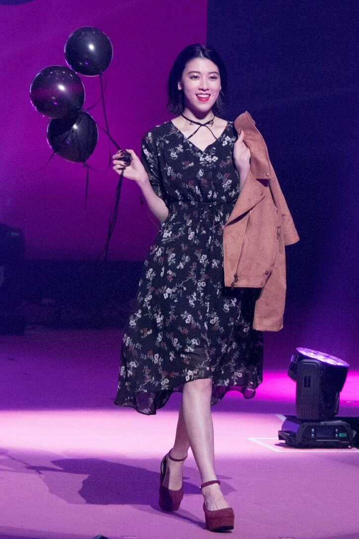 【画像集】中川大志、竹内涼真、横田真悠、永野芽郁らに会場大興奮!Seventeen夏の学園祭2017