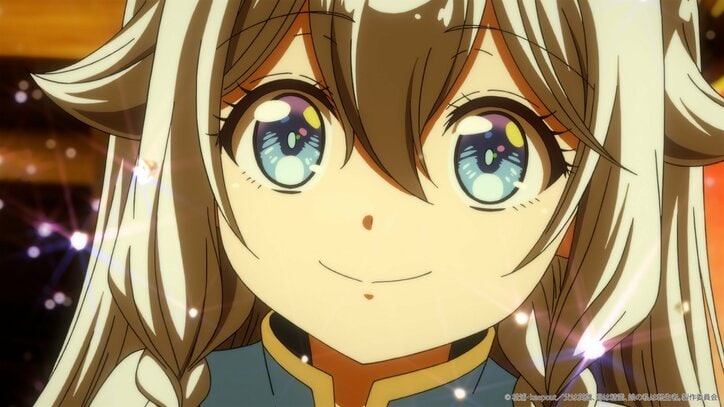 [照片/图片] 艾伦将要见祖母而感到紧张……动画《无敌的我是英雄爸爸和精灵妈妈的女儿》第3话剧情简介&先行图公开 7