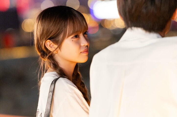 【写真・画像】「もう限界だよ…」2回フラれてもずっと絶やさなかった可愛すぎる高3女子が最後の最後に涙、ノンスタ井上「久々に30歳くらい離れてる子を尊敬」すごさを称える『今日好き』九龍編最終話　3枚目