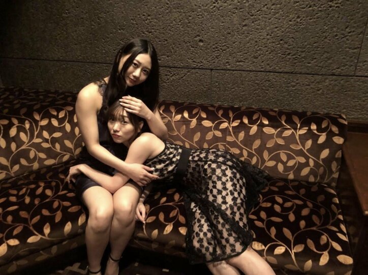 SKE48・須田亜香里、バーでのオフショットに「めちゃめちゃセクシー」とファン絶賛