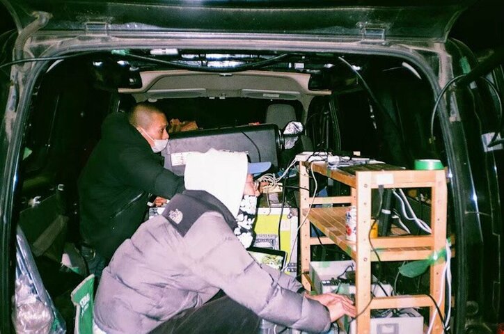 ドライブイン・ブロックパーティー「集会'20」一夜限りの配信が決定！！MONJU、LIBRO、小林勝行などが出演！！