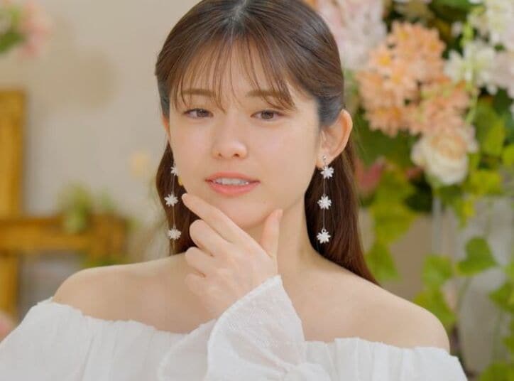 【写真・画像】松村沙友理「結婚願望はある？」　1枚目
