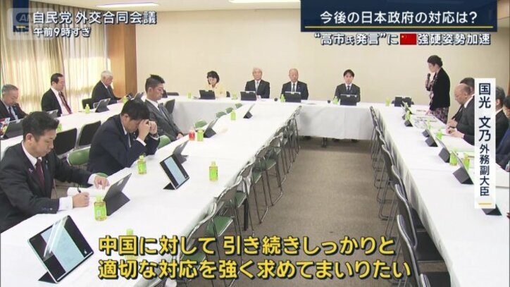 国光文乃外務副大臣