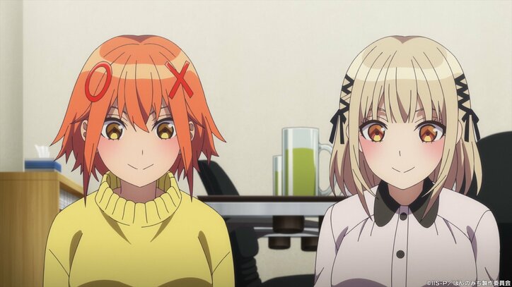 【写真・画像】アニメ『ぽんのみち』初詣でお祈り!第11話場面カット・あらすじ公開 2枚目