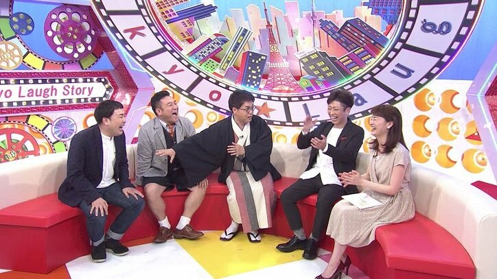 立川志らくは“パパ活”出身？『東京らふストーリー』で18歳下の妻とのなれそめを告白